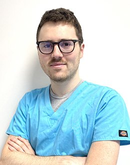 Dr Léo-Pierre Ruffino, chirurgien-dentiste